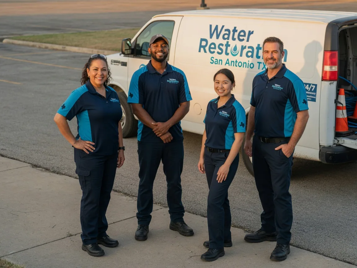 Water Damage Repair company in Bonaire, GA